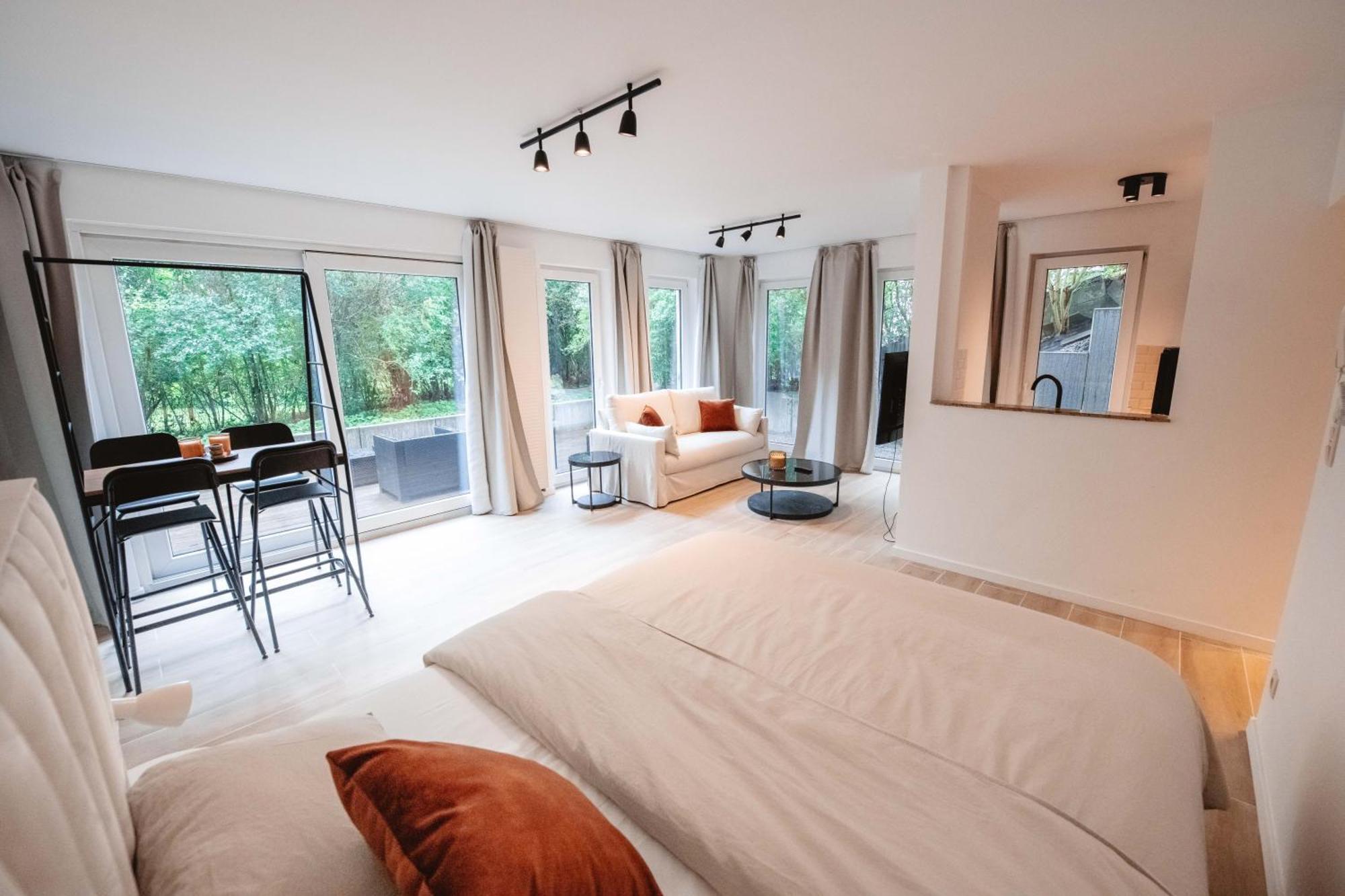 K-Suites บรัสเซลส์ ภายนอก รูปภาพ