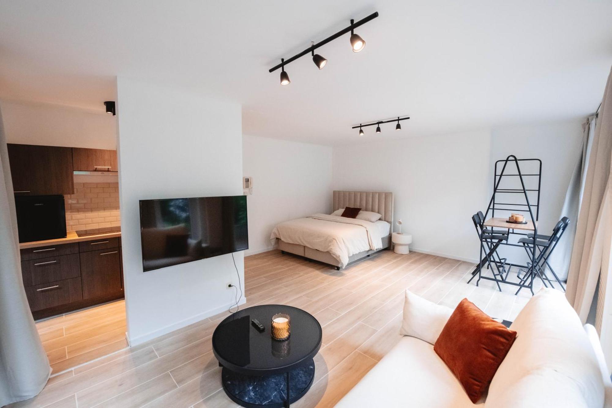 K-Suites บรัสเซลส์ ภายนอก รูปภาพ