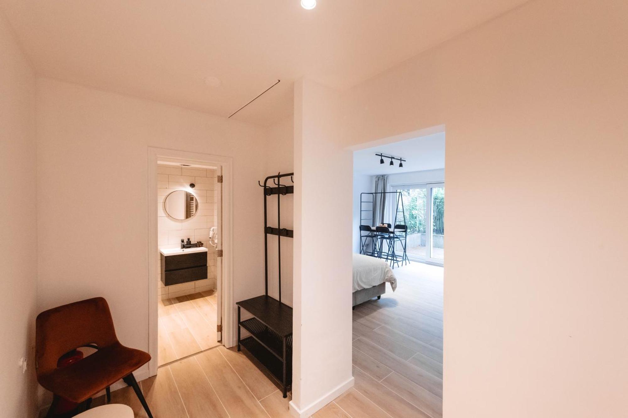 K-Suites บรัสเซลส์ ภายนอก รูปภาพ