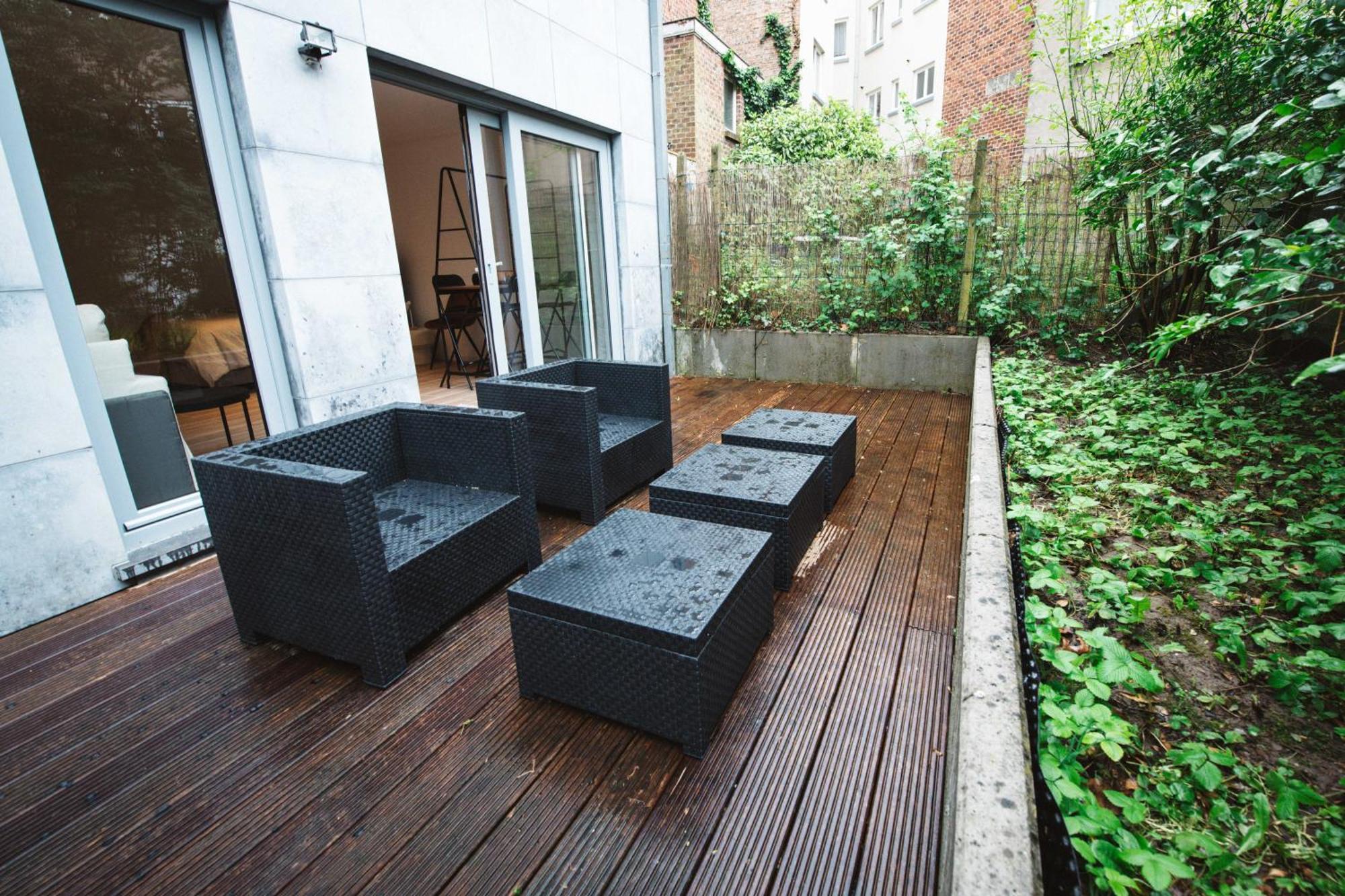 K-Suites บรัสเซลส์ ภายนอก รูปภาพ