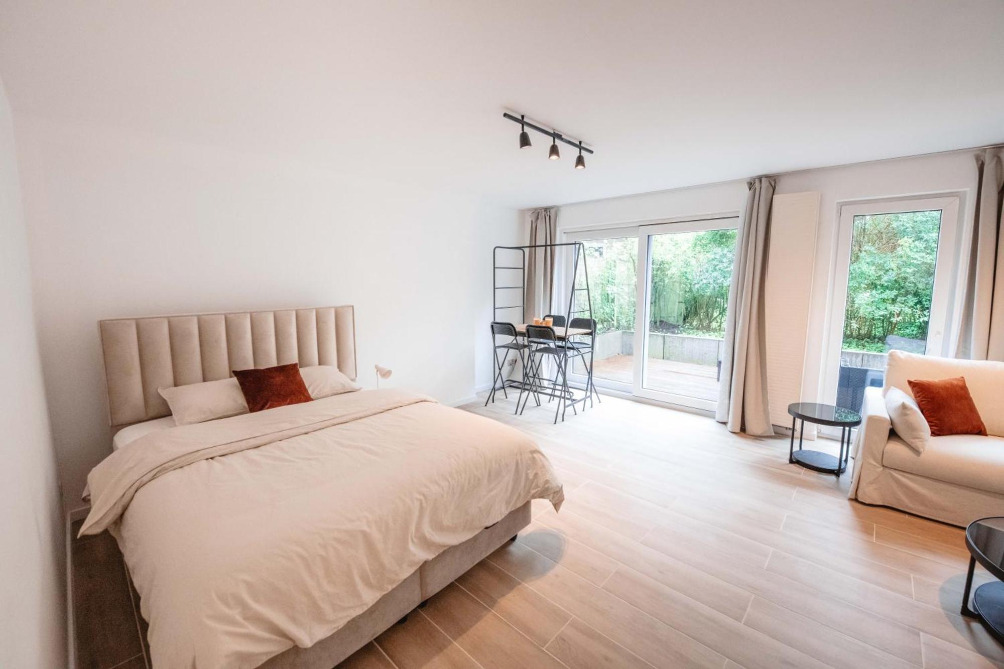 K-Suites บรัสเซลส์ ภายนอก รูปภาพ
