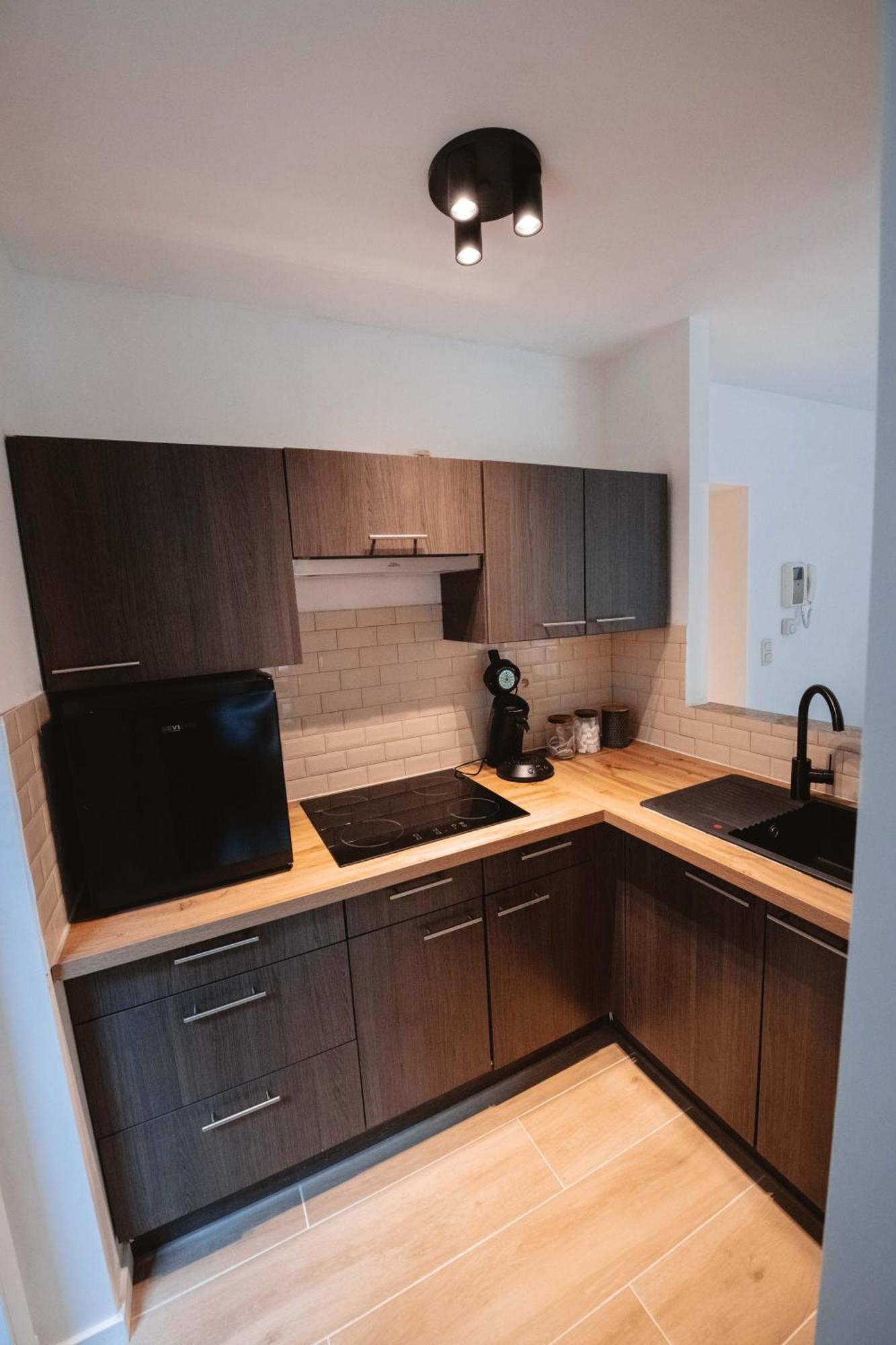 K-Suites บรัสเซลส์ ภายนอก รูปภาพ