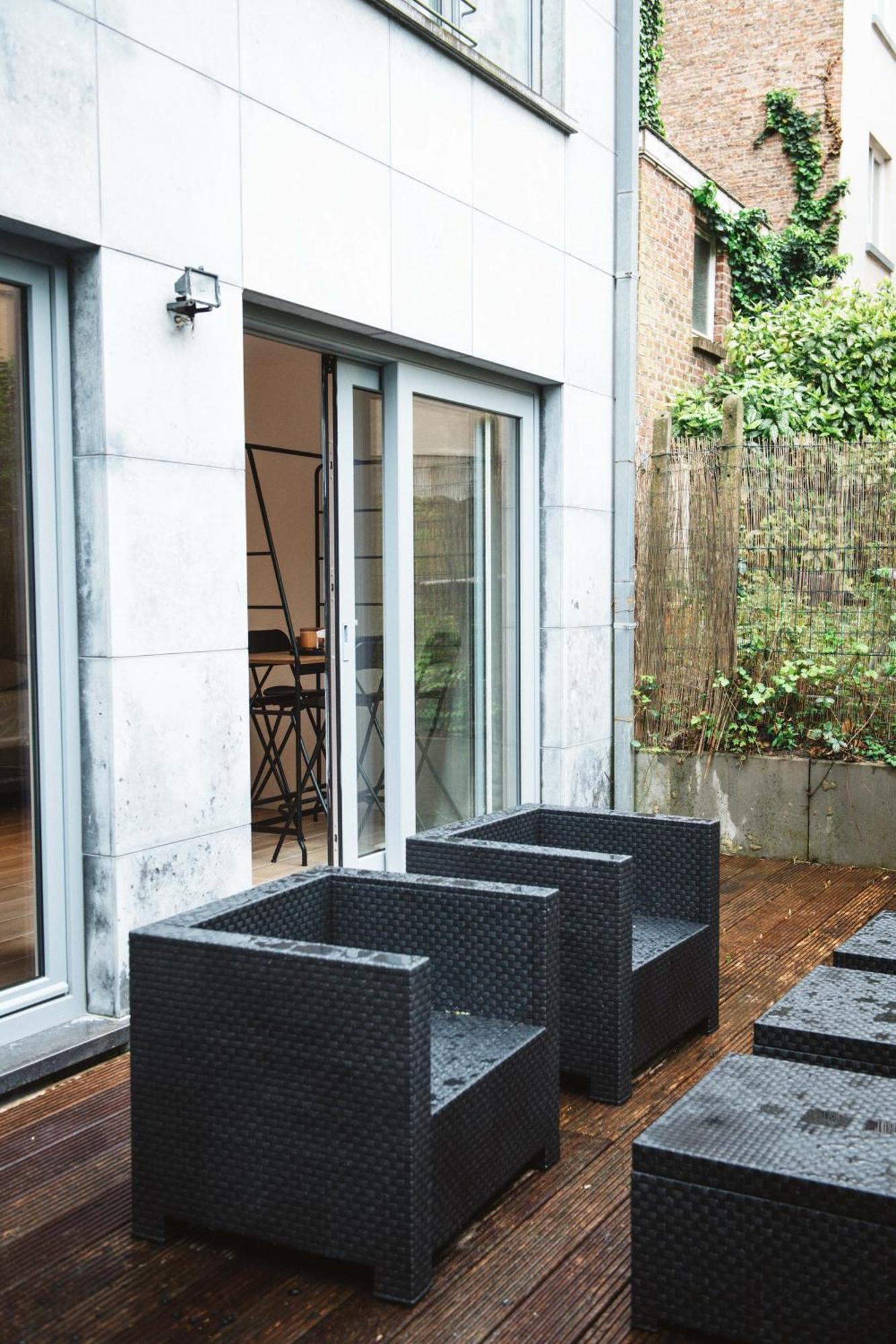 K-Suites บรัสเซลส์ ภายนอก รูปภาพ